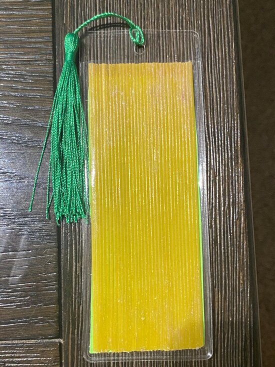 Cookbook Spaghetti Bookmarker - Picture 1 of 1